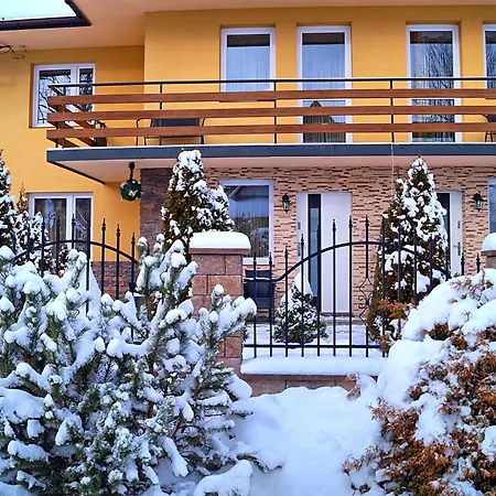 Pod Kolejka 아파트 자코파네