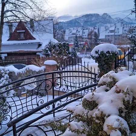 아파트 Pod Kolejka