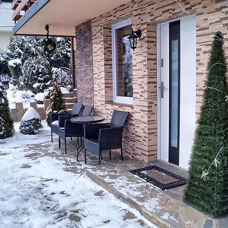 아파트 Pod Kolejka *