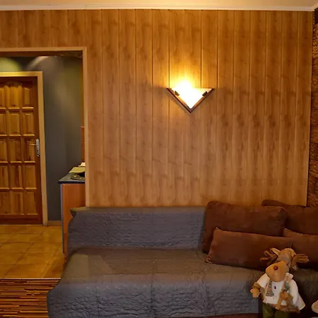 Pod Kolejka 자코파네