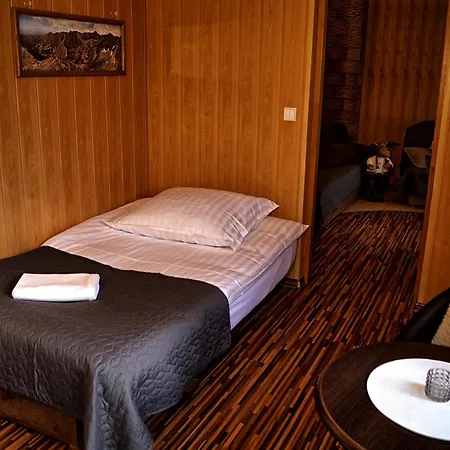 Pod Kolejka * 자코파네