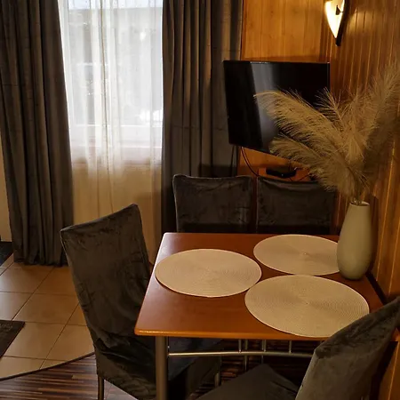 Pod Kolejka 아파트