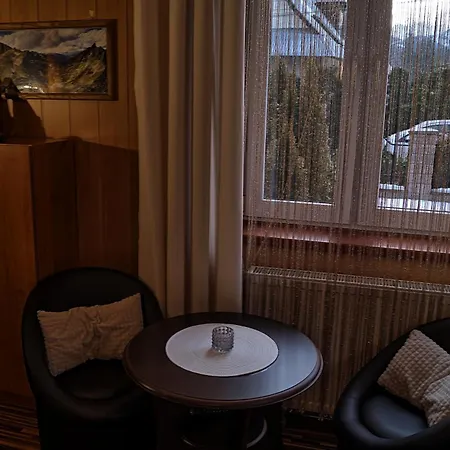 아파트 Pod Kolejka