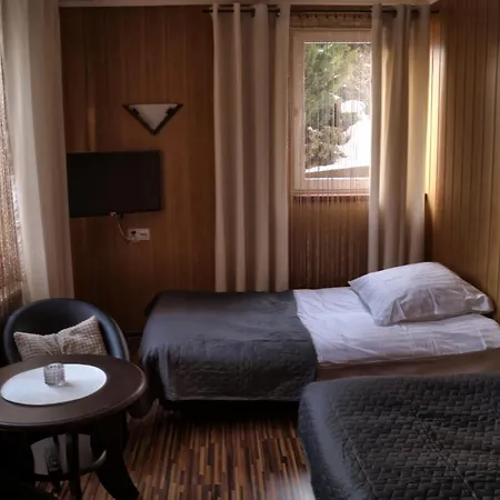 Pod Kolejka Apartment Zakopane