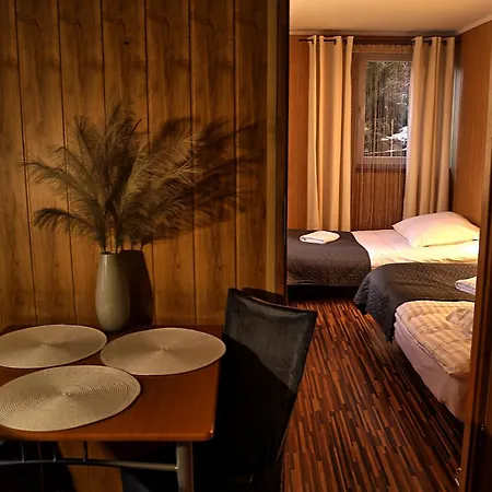 아파트 Pod Kolejka *