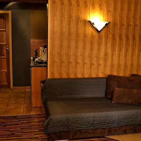 Pod Kolejka 자코파네