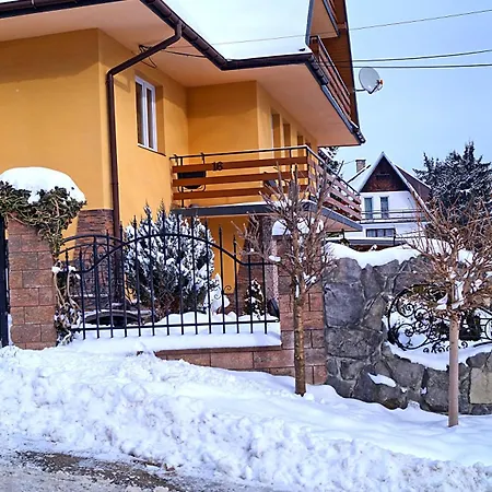 아파트 Pod Kolejka *