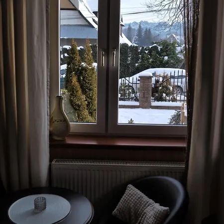 Pod Kolejka 아파트