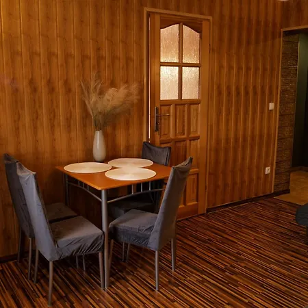 Pod Kolejka 아파트