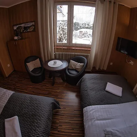 Pod Kolejka * 자코파네