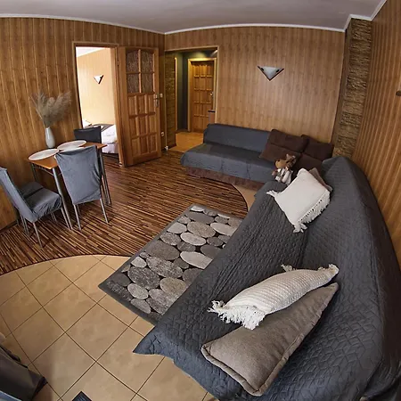Pod Kolejka Apartment