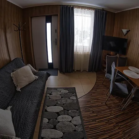 아파트 Pod Kolejka 자코파네