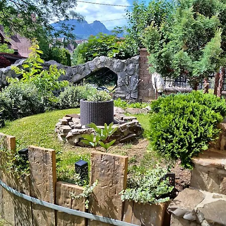 아파트 Pod Kolejka 자코파네