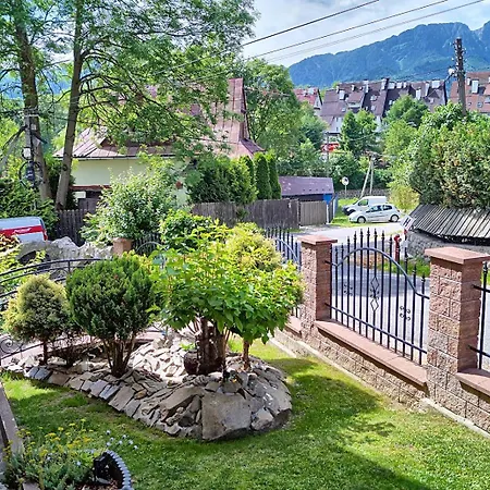 아파트 Pod Kolejka