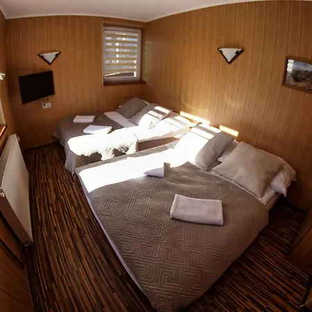 Pod Kolejka Apartment Zakopane