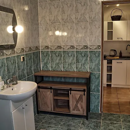 Pod Kolejka Apartmán