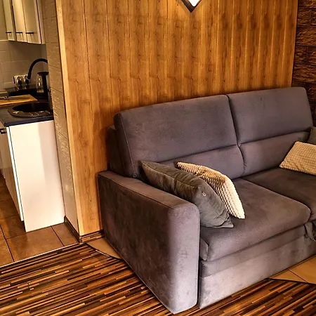 Apartmán Pod Kolejka Zakopane