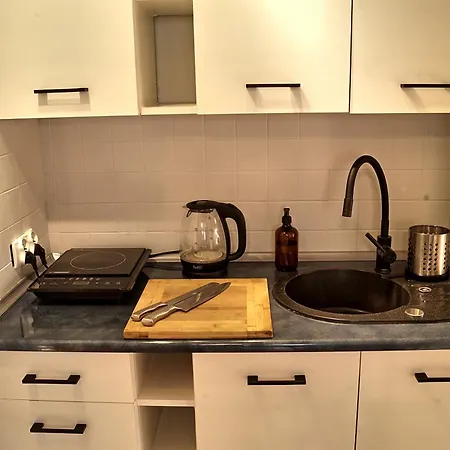 Apartmán Pod Kolejka