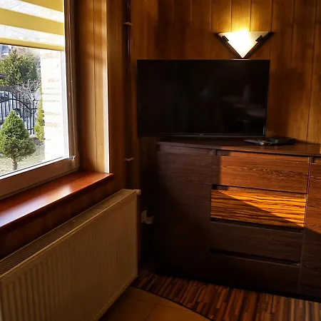 Pod Kolejka Apartmán *