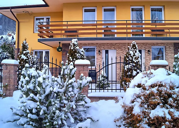 Pod Kolejka Daire Zakopane