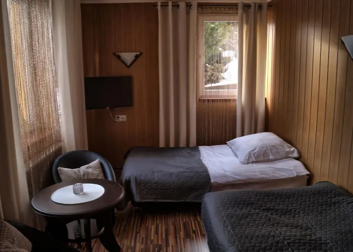 Pod Kolejka Daire Zakopane