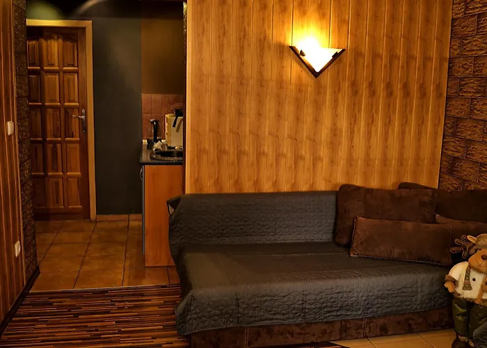 Pod Kolejka Zakopane