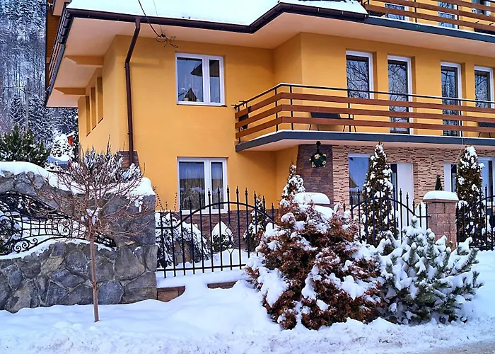 Pod Kolejka * Zakopane