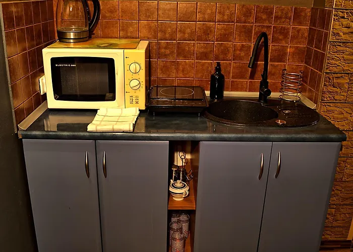 Pod Kolejka * Zakopane