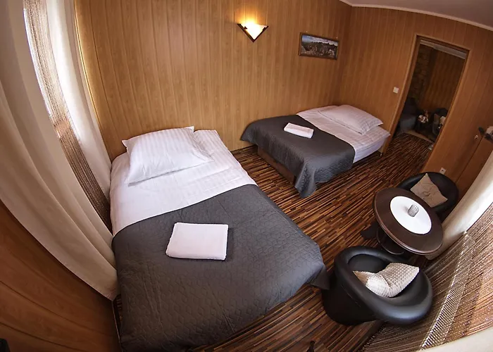 Daire Pod Kolejka Zakopane