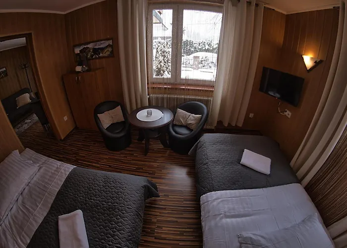 Pod Kolejka * Zakopane