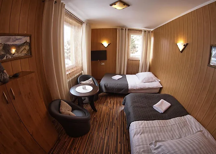 Pod Kolejka Zakopane