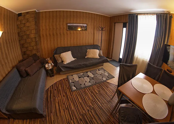 Pod Kolejka * Zakopane