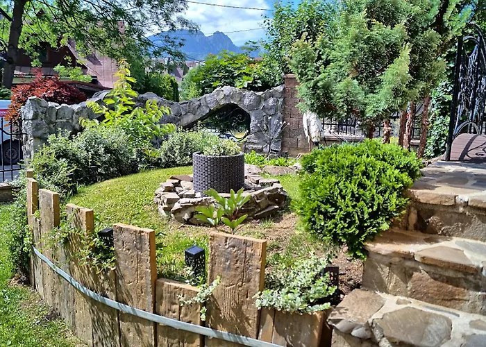 Daire Pod Kolejka Zakopane