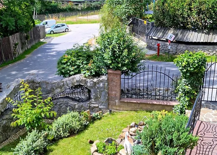 Pod Kolejka Daire Zakopane