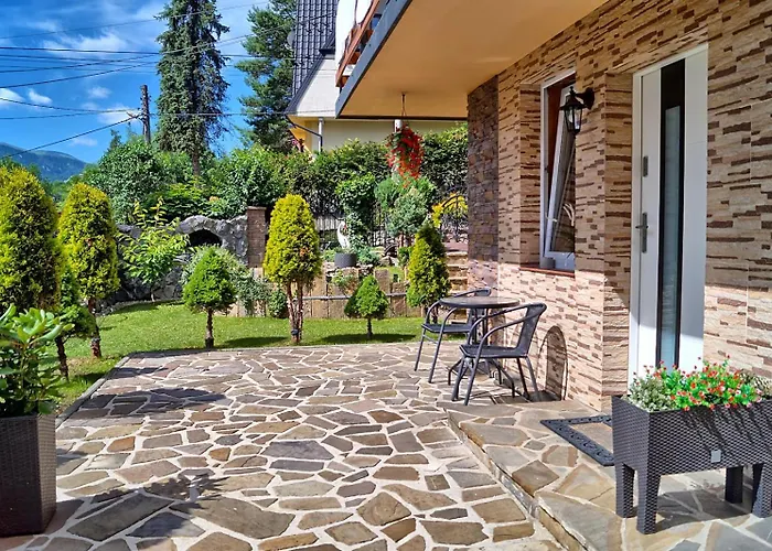 Pod Kolejka * Zakopane